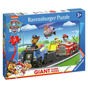 Ravensburger Paw Patrol Giant Floor Puzzle - 24 Pieces